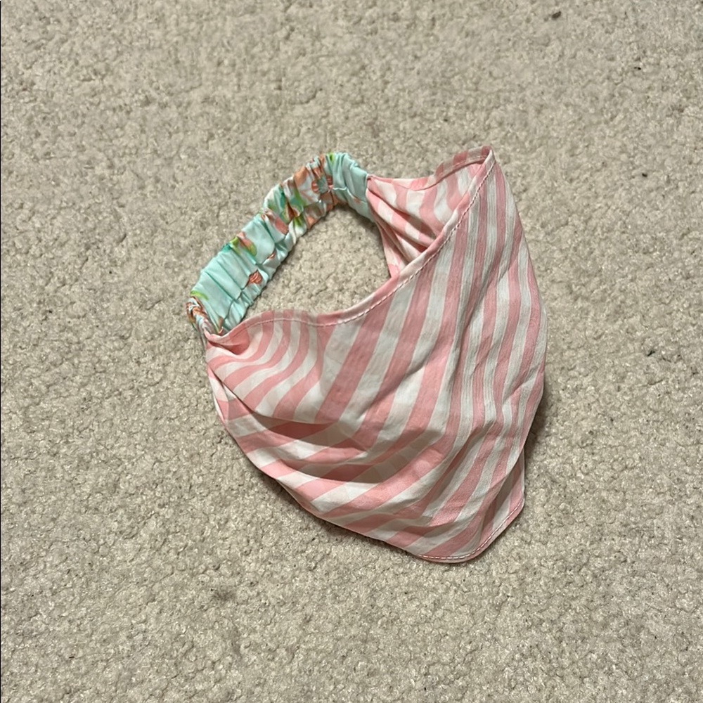 Matilda Jane Pink and White Hair Accessories